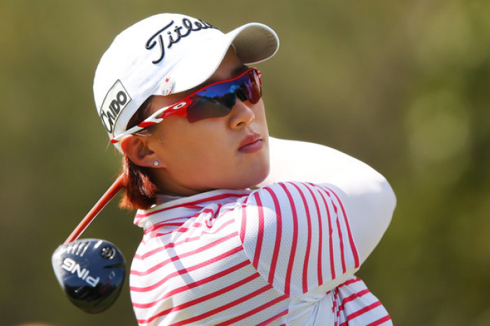 Amy Yang gewinnt die Honda LPGA Thailand