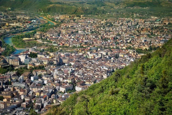 Die Landesregierung in dem bei Touristen beliebten Südtirol berief sich auf ihre Kompetenzen als autonome Provinz Foto: Pixabay/Duernsteiner