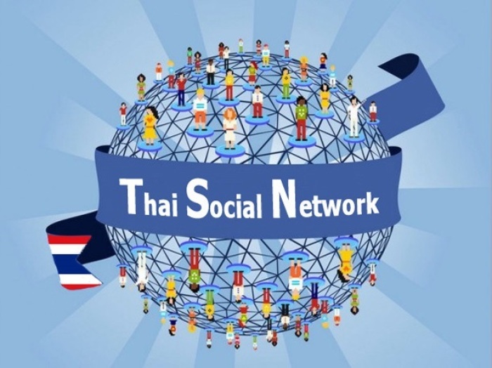 Neues soziales Netzwerk in Hua Hin