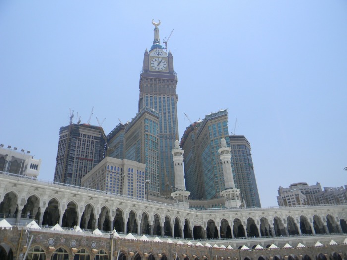 Mekka, Saudi-Arabien. Foto: Pixabay