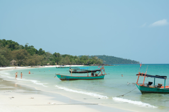 Koh Rong zählt zu den Geheimtipp-Inseln vor der Küste von Sihanoukville. Foto: martinscphoto / Adobe Stock