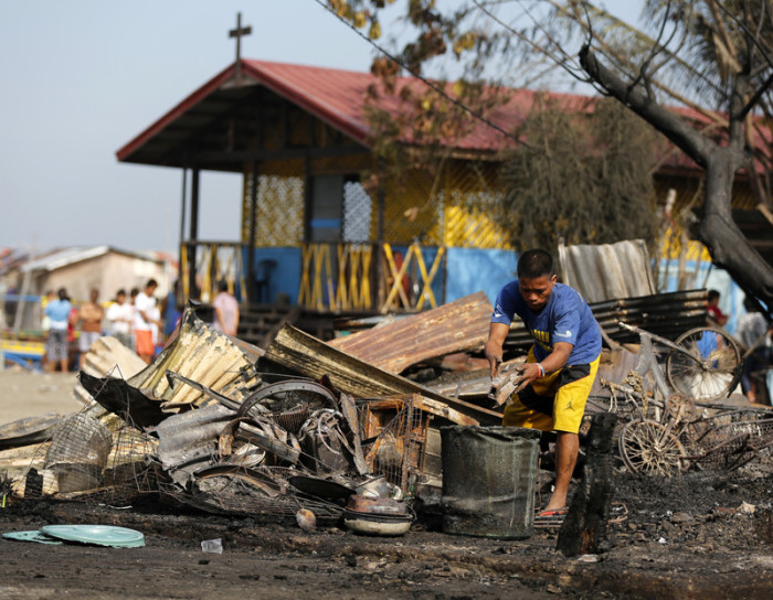 Archivfoto: epa/FRANCIS R. MALASIG