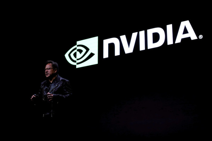 Nvidia-Präsident und CEO Jensen Huang. Foto: epa/Ritchie B. Tongo