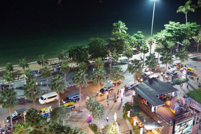Pattaya soll grüner werden