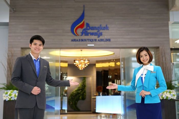 Foto: Bangkok Airways
