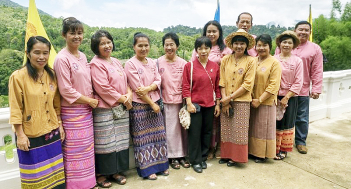Das Dorf Pong Krai wurde mit großem Erfolg zu einem Pilotprojekt für (Ausgleichs-)Zahlungen für Ökosystemdienstleistungen entwickelt. Fotos: The Nation, USAID
