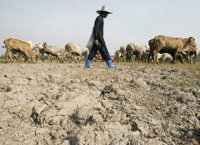 Foto: epa/Narong Sangnak
