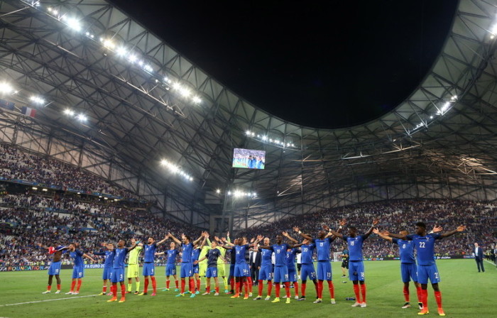 Ausgelaugt raus: Frankreichs EM-Held Griezmann beendet Double-Traum