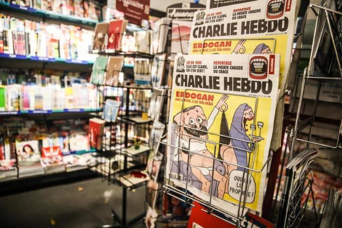 Anklage Fordert Lange Haftstrafen In Charlie Hebdo Prozess