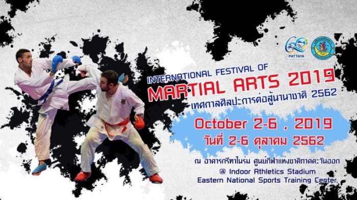 Festival of Martial Arts 2019
