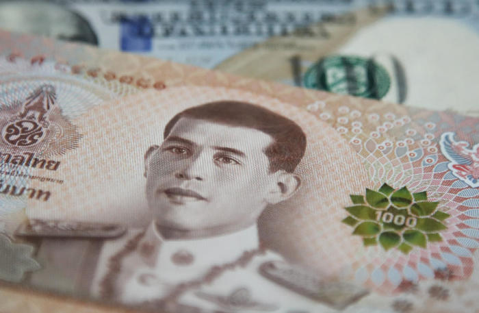 Corona-Krise hin oder her: Thai Baht ist weiter im Steigen. Foto: epa/Diego Azubel