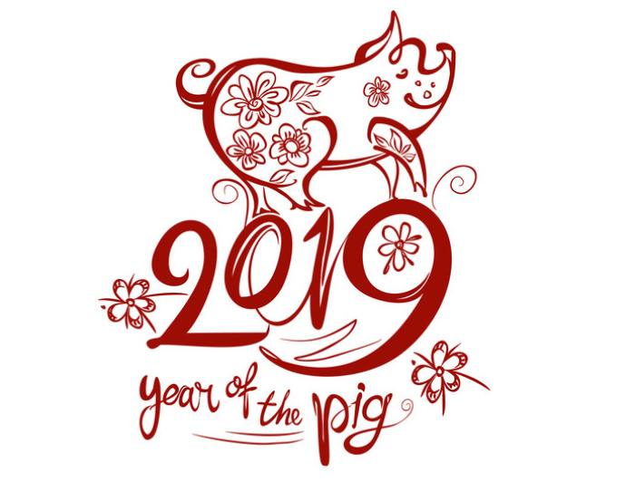 Für Chinesen beginnt das Jahr des Schweins