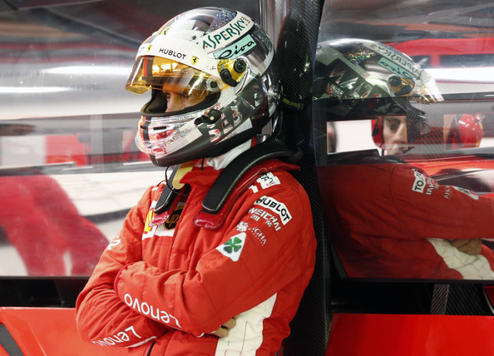 Sotschi muss für Sebastian Vettel die Wende bringen. Foto: epa/Edgar Su
