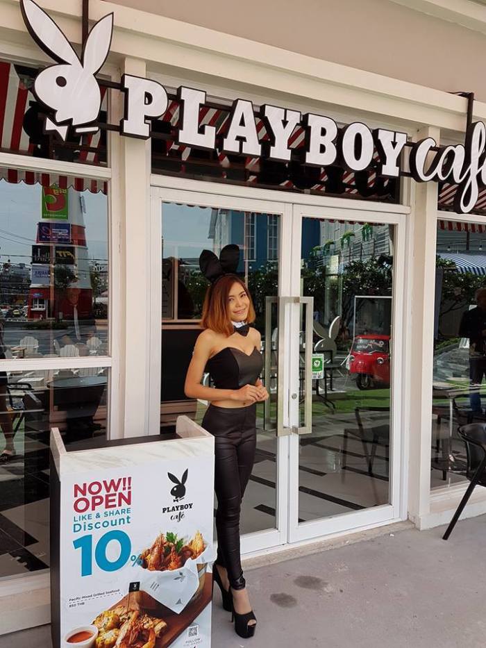 Foto: Playboy Cafe