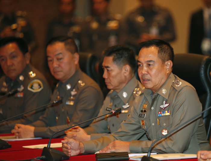 Korruptionsskandal: 260 Polizisten werden versetzt