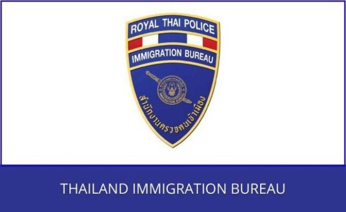 Das provisorische Einwanderungsbüro an der Schule Nr. 7 in Pattaya wurde geschlossen. Foto: Thailand Immigration Bureau