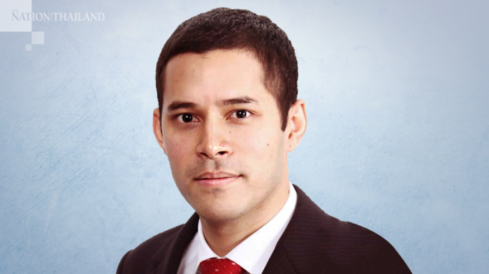 Chakkrit Chakrabandhu Na Ayudhya, Executive Vice President of Investment Sales in Asien bei JLLs Hotels and Hospitality Group. Foto: The Nation