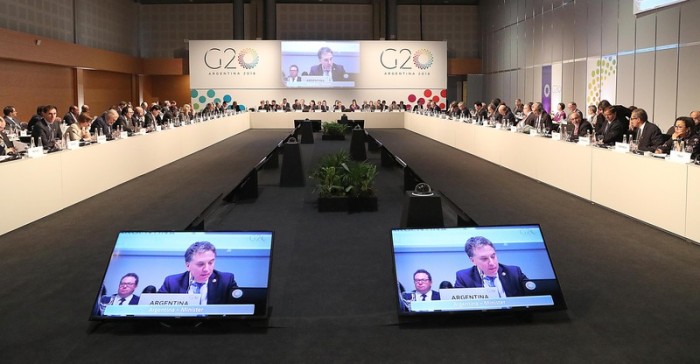 Foto: epa/G20