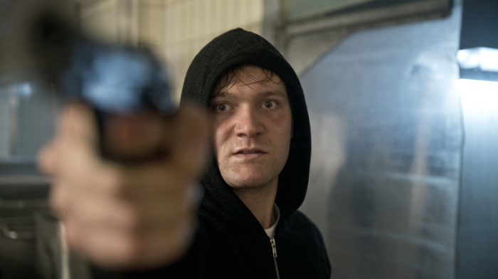 Mirko Pohl (Vincent Redetzki) will Rache: Er hat erfahren, wer am Tod seines Bruders Pascal Schuld ist - Szene des 