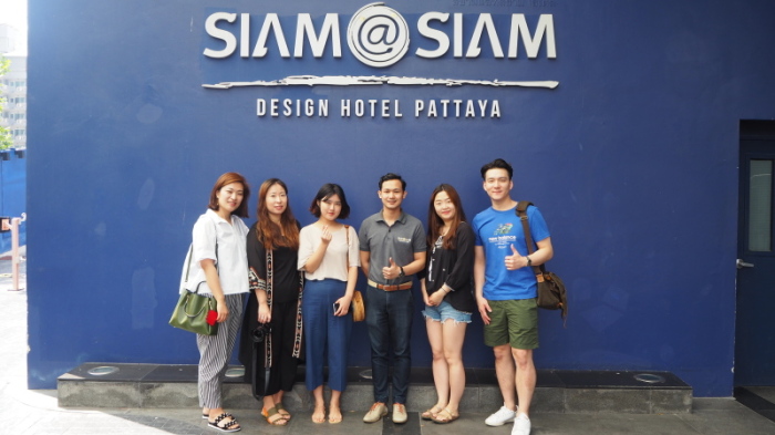 Foto: Siam@siam Design Hotel Pattaya