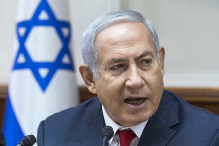 Israels Premierminister Benjamin Netanjahu. Foto: epa/Jim Hollander