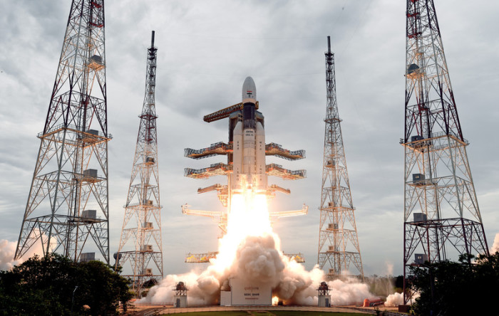 Foto: epa/Indian Space Research Organisation (isro)