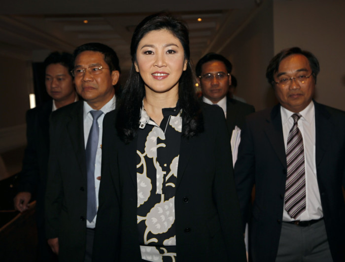 Yingluck drohen weiter Anklagen