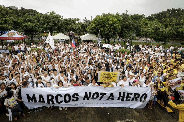 Foto: epa/Mark R. Cristino