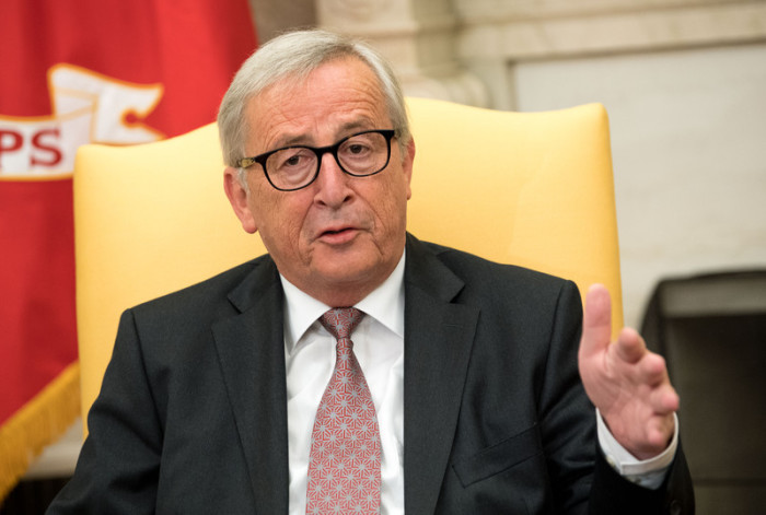 EU-Kommissionspräsident Jean-Claude Juncker. Foto: epa/Kevin Dietsch