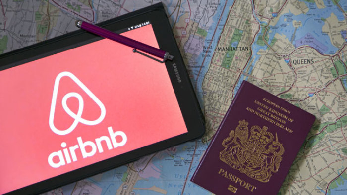 Starker Kostenanstieg drückt Airbnb ins Minus