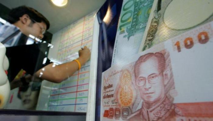 Thailand verharrt in der Deflation