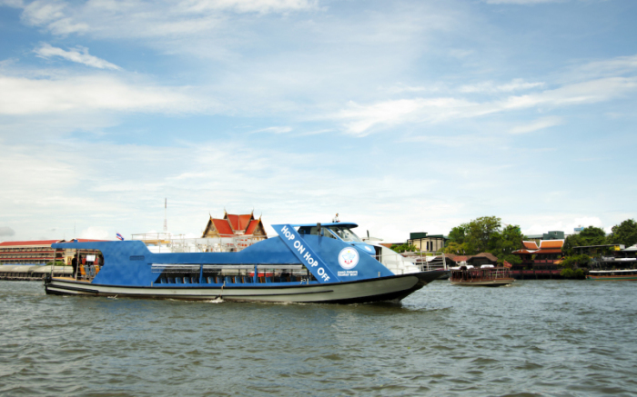 Foto: Chao Phraya Tourist Boat