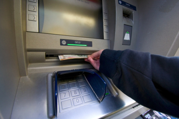 Erster Geldautomat auf Koh Lipe