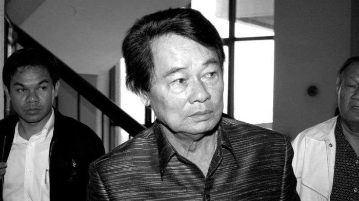 Somchai Khunpluem, Vater vom amtierenden und auch ehemaligen Bürgermeister von Pattaya, starb mit 82 Jahren. Foto: The Nation