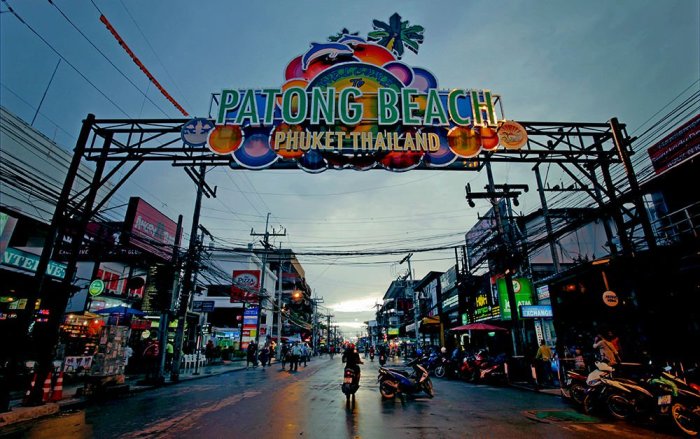 Phuket könnte Testfall für den internationalen Tourismus werden. Foto: The Thaiger