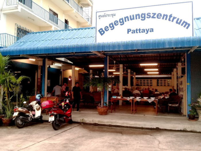 Das Begegnungszentrum Pattaya ist aufgrund der Corona-Pandemie vorübergehend geschlossen.