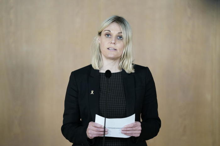 Danische Ministerin Abhoren Enger Verbundeter Ist Inakzeptabel