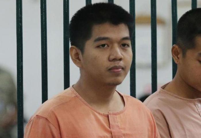 Lebenslange Haft für Santiparb Pengduang, dem Fahrer von Akeyuth Anchanbutr.