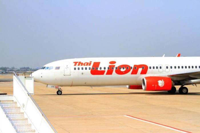 Foto: Thai Lion Air