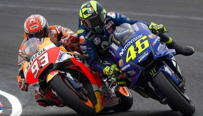 Thailändischer MotoGP in Buriram wegen Ausbruchsängsten verschoben. Foto: The Thaiger