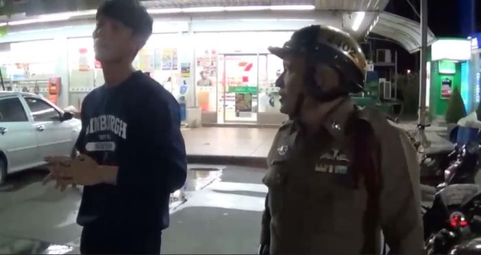 Ein Südkoreaner wurde von einem Taxifahrer um sein Hab und Gut gebracht. Foto: The Nation