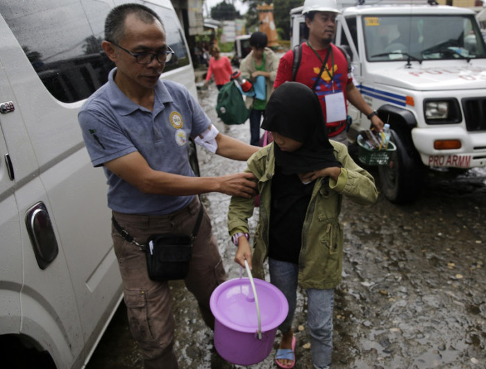Foto: epa/Francis R. Malasig
