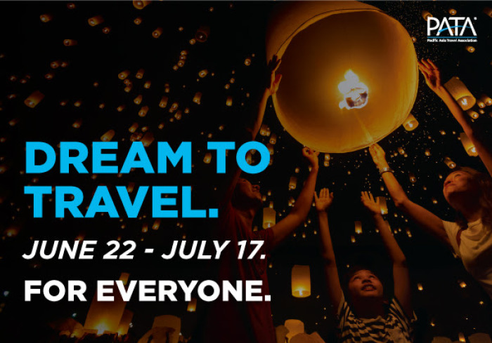 Die Reisebranche der Region Asien-Pazifik veranstaltet noch bis zum 17. Juli ein virtuelles Festival zum Networken und Ideen-Austausch. Bild: PATA