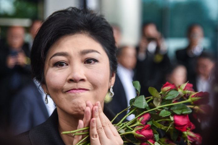 Yingluck Shinawatra. Foto: The Nation