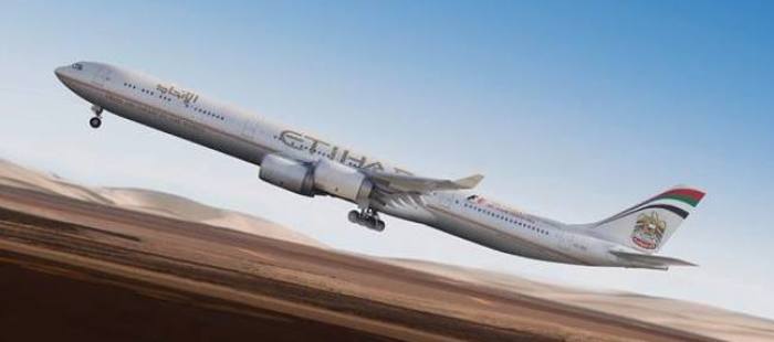 Etihad Airways steuert Zürich an