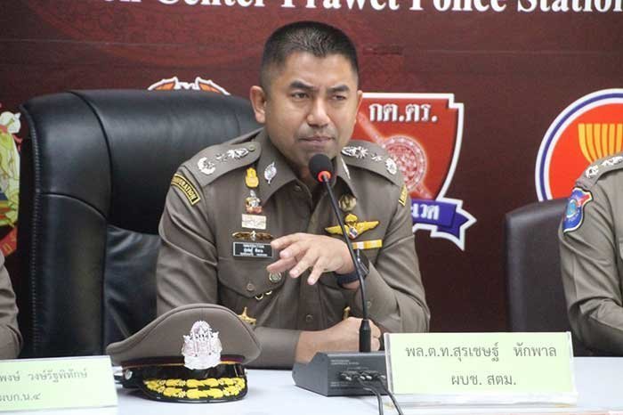 Der nationale Chef der thailändischen Immigration Generalmajor Surachate Hakpal. Foto: Thai Visa News