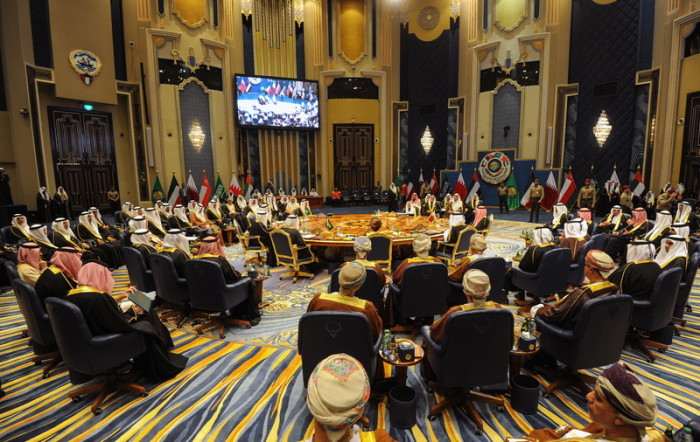 Treffen des Golfkooperationsrates (GCC). Archivfoto: epa/Noufal Ibrahim