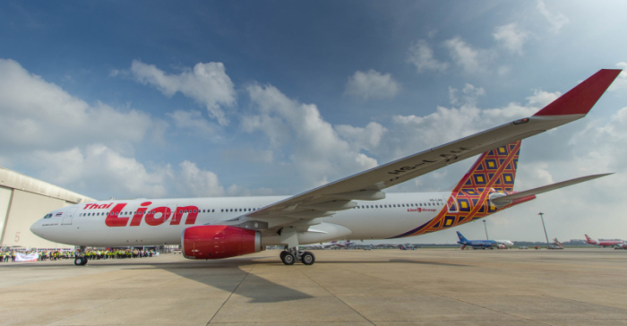 Thai Lion Air erhöht die Zahl ihrer Japan-Verbindungen. Foto: Thai Lion Air