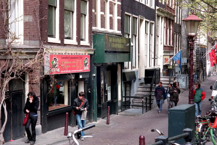 Ein stadtbekannter Pattaya-Expat und seine Thai-Frau wurden in Amsterdam ermordet. Archivbild: epa/Herman Pieterse