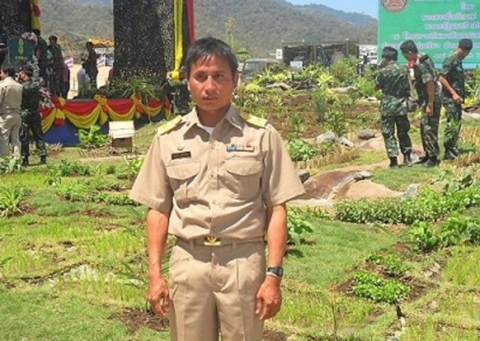 Vor fünf Jahren ist der Karen-Menschenrechtsaktivist Porlajee „Billy“ Rakchongcharoen spurlos verschwunden. Foto: The Nation